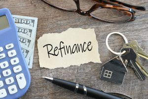 מיחזור משכנתא - תמונה ראשית עם כיתוב refinance