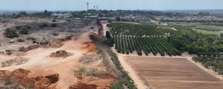 השקעה בקרקע בפרויקט נדלן ברחובות