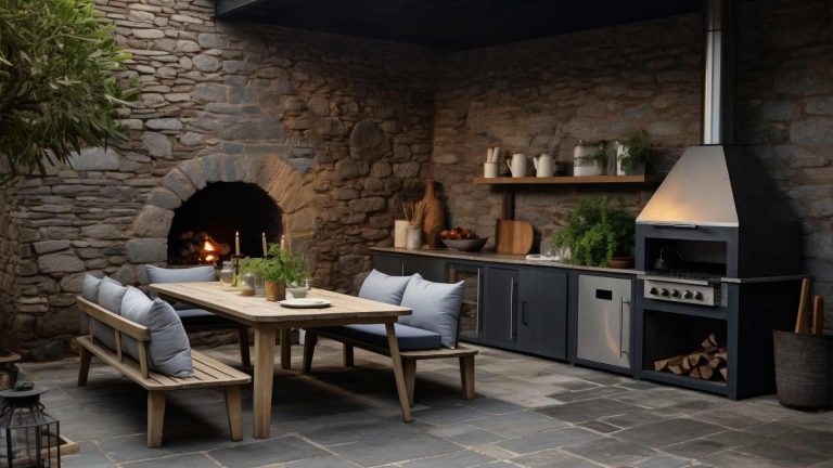 מהפכת המטבח החיצוני בישראל