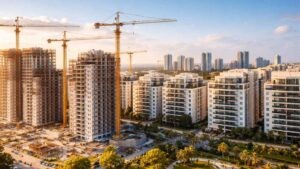 קבוצת גבאי חברת יזמות נדלן המובילה בישראל